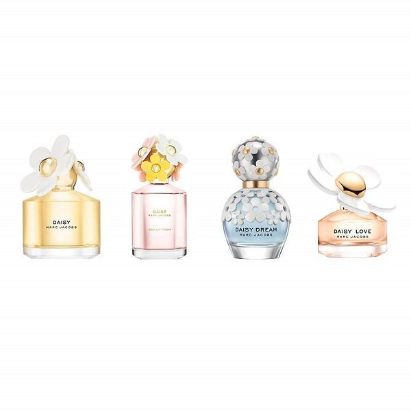 Marc Jacobs Daisy Miniature Perfume Gift Set - Xclusivebrandsbd