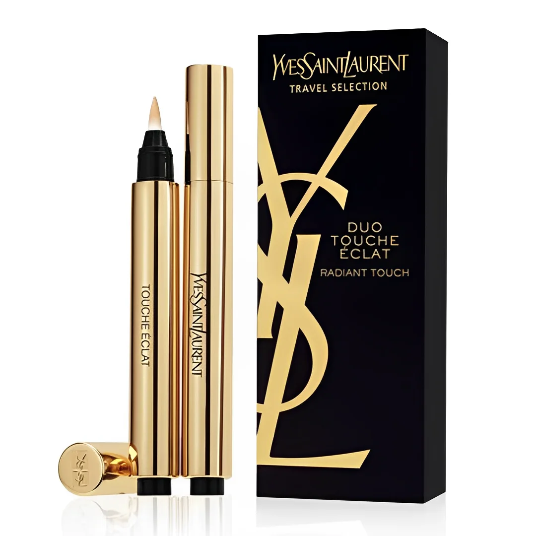 YSL Touche Eclat Duo (Travel Selection) Radiant Touch