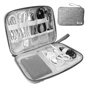 Electronics Accessories Travel Organizer Bag