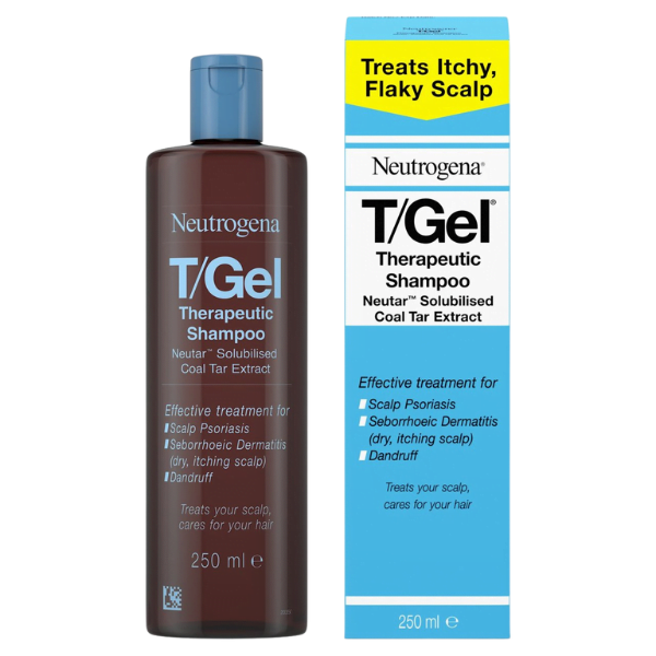 Neutrogena T/Gel Therapeutic Shampoo 250ml