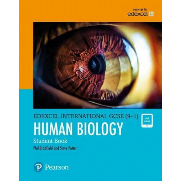 Pearson Edexcel International GCSE (9-1) Human Biology Student Book -  Xclusivebrandsbd