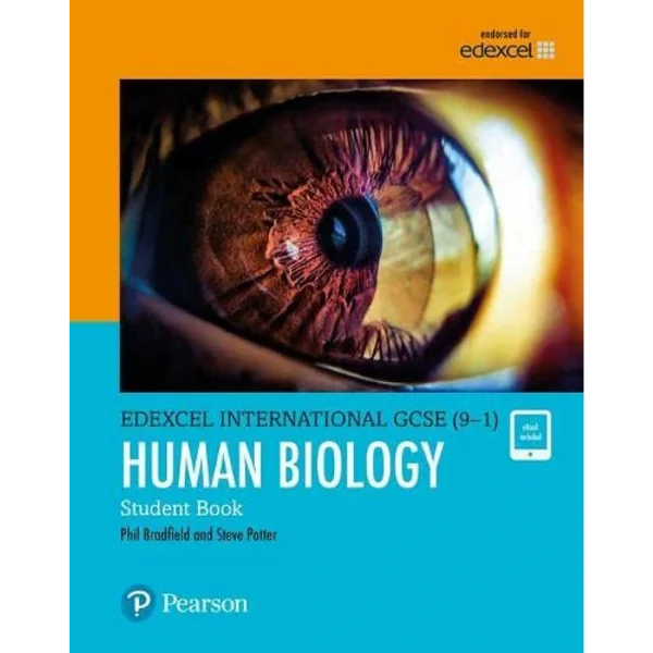 Pearson Edexcel International GCSE (9-1) Human Biology Student Book -  Xclusivebrandsbd