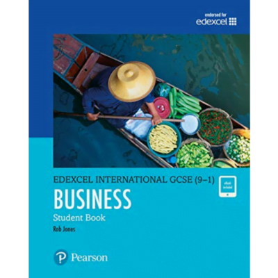 Pearson Edexcel International GCSE (9-1) Business Student Book ...