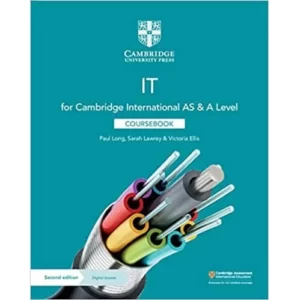 Cambridge International AS & A Level IT Coursebook 2nd Edition