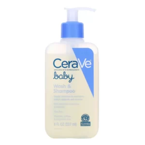CeraVe Baby Wash & Shampoo 237ml