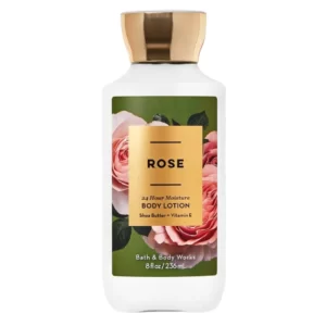 Rose Super Smooth Body Lotion 236ml