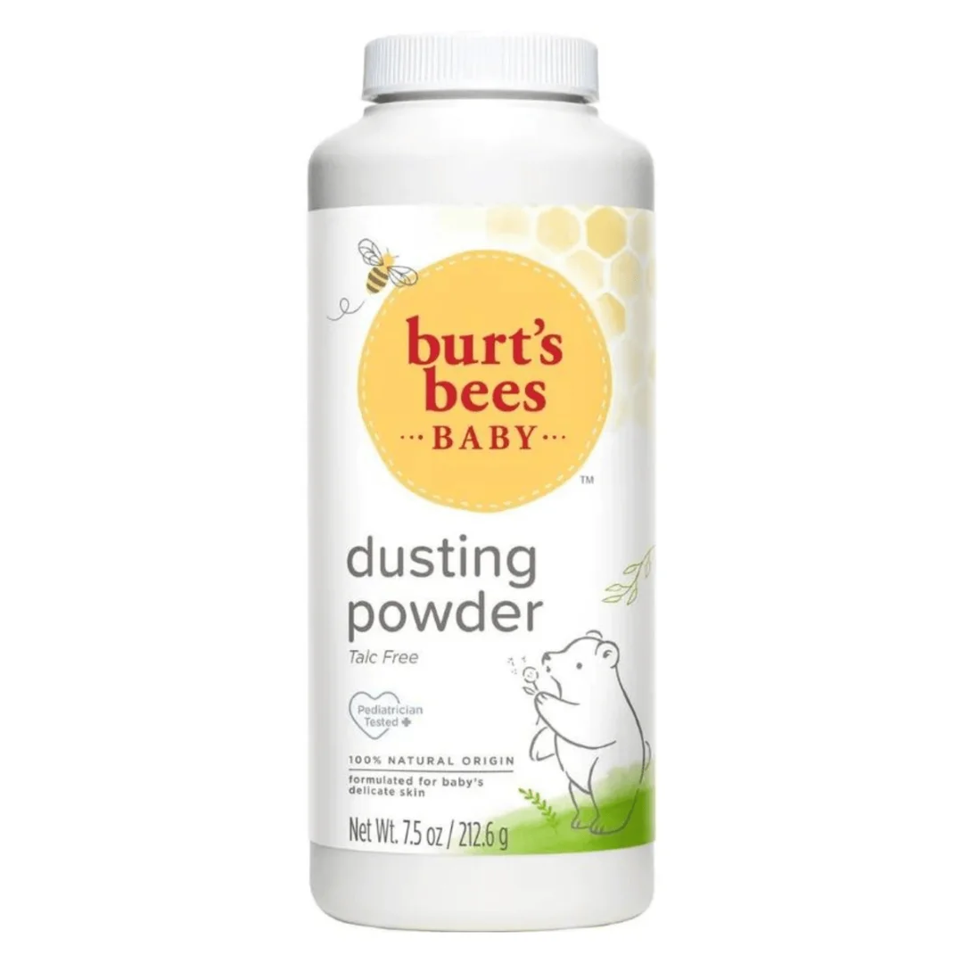 Burt’s Bees Baby 100% Natural Talc Free Dusting Powder 210 gm