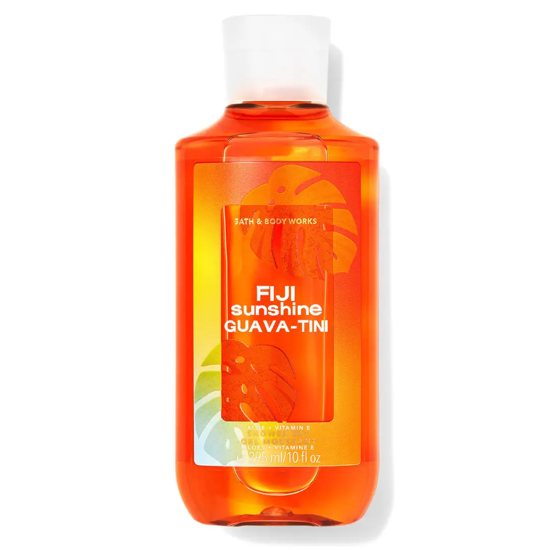 Fiji Sunshine Guava-Tini Shower Gel 295ml (New Edition)