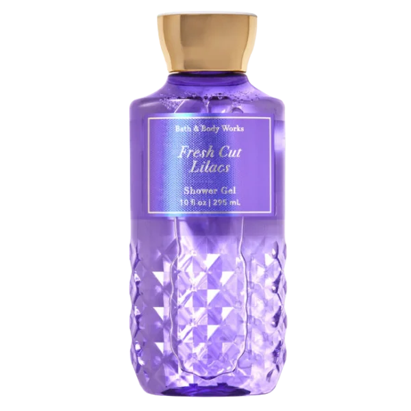 Victoria's Secret "Gingham" 295ml гель для душа. Bath body works Fiji White. Fresh Cut Lilacs антисептик.
