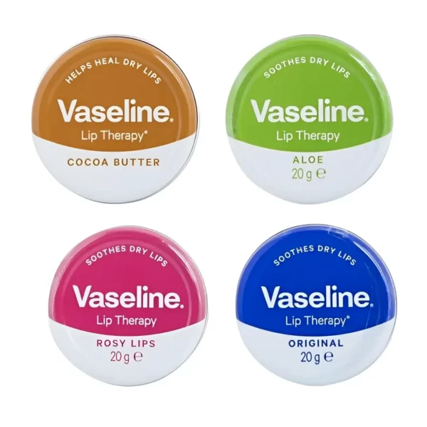 Vaseline Lip Therapy Lip Balm 20gm