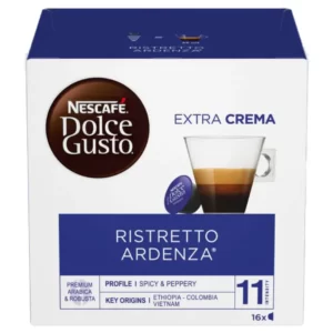 Ristretto Ardenza Nescafe Dolce Gusto Coffee Pods