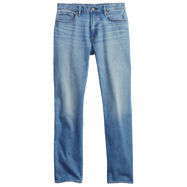 Gap Straight GapFlex Washwell™ Jeans - Xclusivebrandsbd