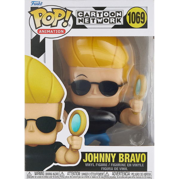 Johnny Bravo - Xclusivebrandsbd