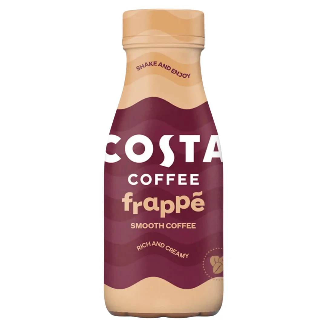 Costa Coffee Frappe Smooth 250ml