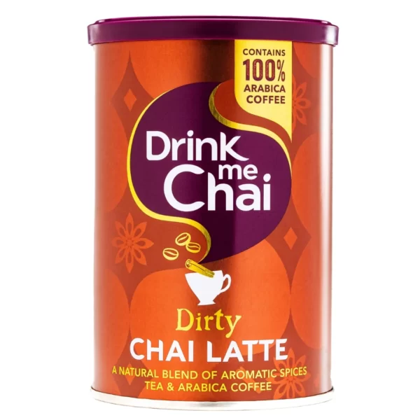 Drink Me Chai Dirty Chai Latte 200g