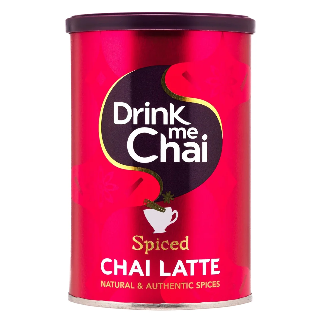 Drink Me Chai Spiced Chai Latte 250g Xclusivebrandsbd