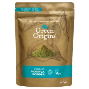 Green Origins Organic Moringa Leaf Powder 250g