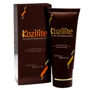 Kozilite Non Oily Skin Lightening Lotion 50gm