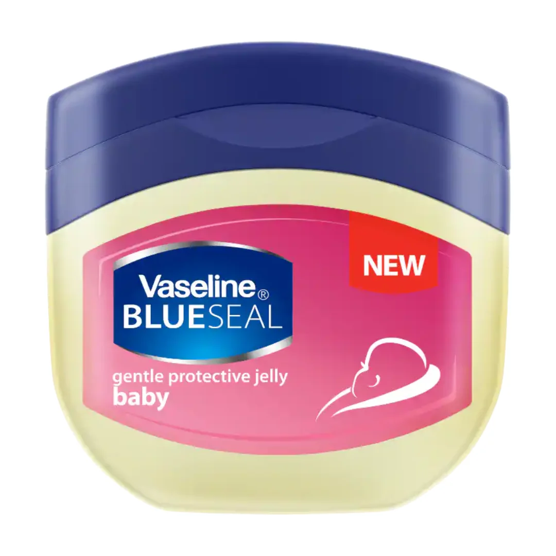 Vaseline Blue Seal Baby Soft Petroleum Jelly 100ml