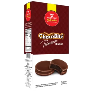 Well Food Choco Bite Premium 250gm