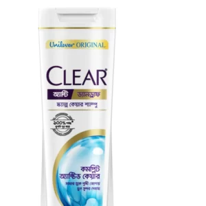 Clear Complete Active Care Anti-Dandruff Shampoo 330ml