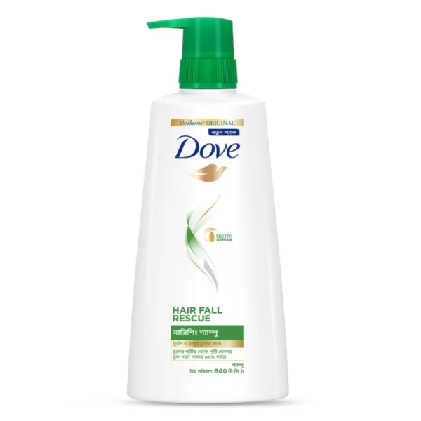 Dove Hairfall Rescue Shampoo 450ml