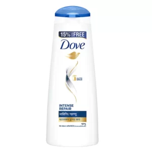 Dove Intense Repair Shampoo 170ml (15% Extra)
