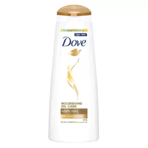 Dove Nourishing Oil Care Shampoo 330ml(15% Extra)