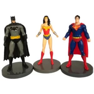 Justice League Mini-Figures
