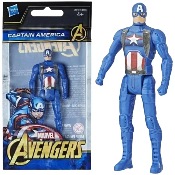 3.75-inch Avengers Set 4