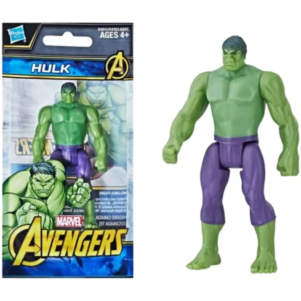 3.75-inch Avengers Set 4