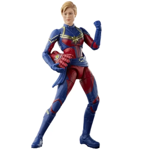 Marvel Captain and Rescue Armor 2-Pack, Infinity Saga