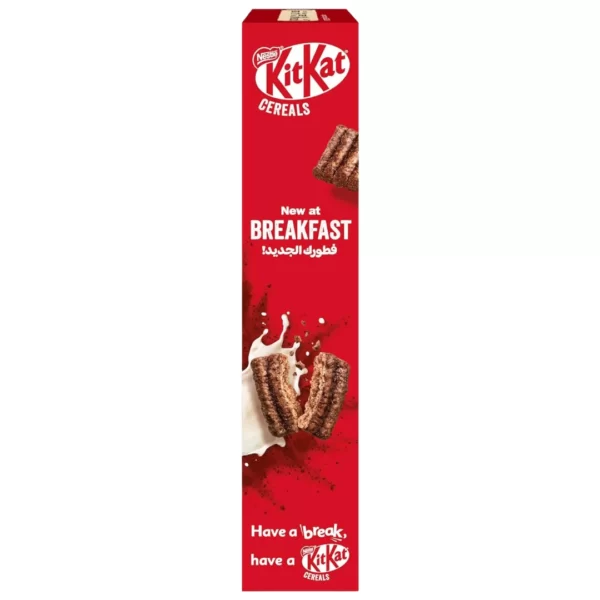 Nestle Kitkat Chocolate Breakfast Cereal 330g