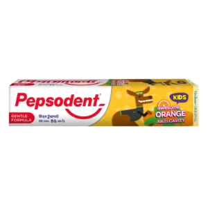 Pepsodent Awesome Orange Toothpaste 45g