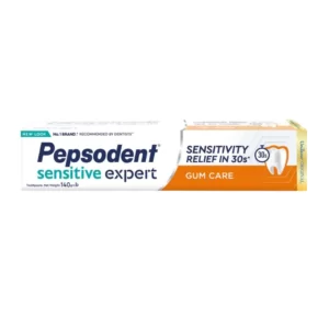 Pepsodent Sensitive Expert Gum Care Toothpaste 140g