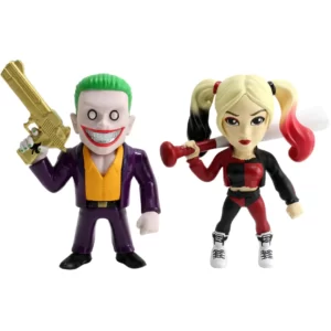 The Joker Boss & Harley Quinn (Suicide Squad)