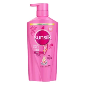 Sunsilk Lusciously Thick and Long Shampoo 450ml