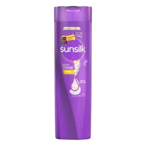 Sunsilk Perfect Straight Shampoo 340ml (Hair Scrunch Free)