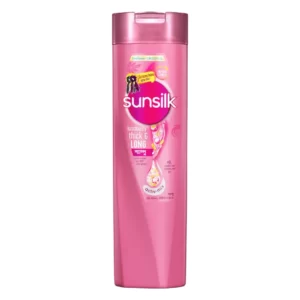 Sunsilk Lusciously Thick and Long Shampoo 340ml (Hair Scrunch Free)