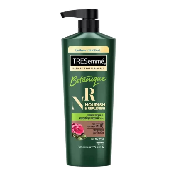 TRESemme Botanique Nourish and Replenish Shampoo 580ml