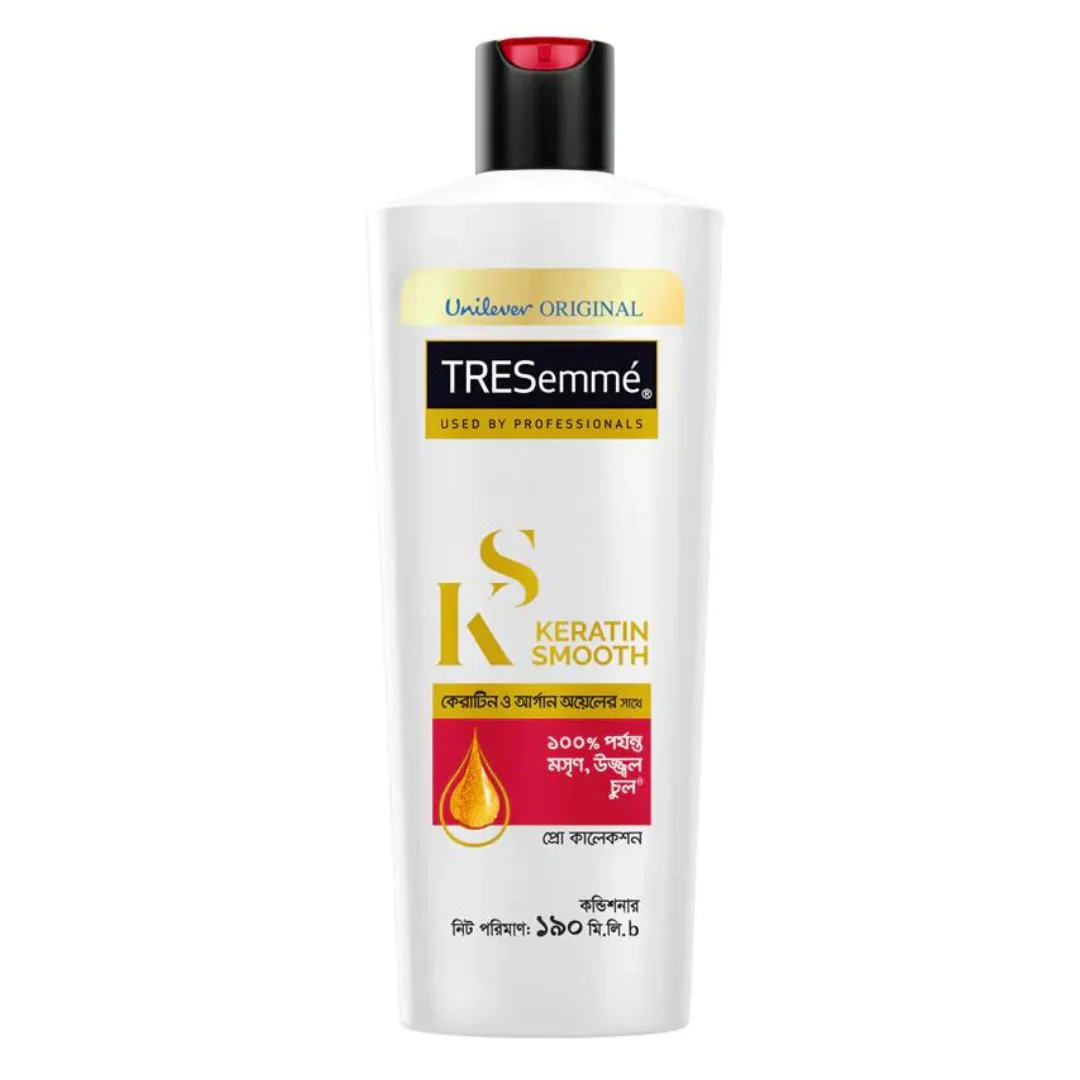Tresemme Keratin Smooth Conditioner 190ml