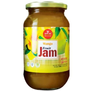 Well Food Mango Fruit Jam 500gm