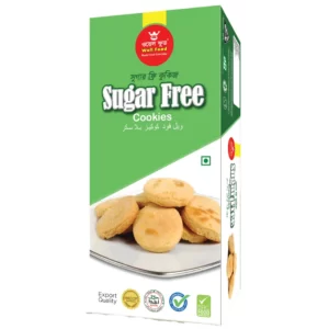 Well Food Sugar Free Cookies 250gm