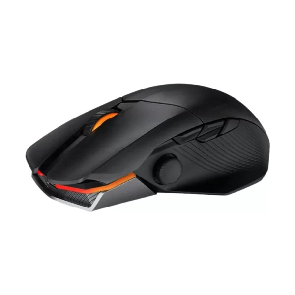 Asus ROG Chakram X Origin P708 RGB Translucent Black & Silver Bluetooth Gaming Mouse