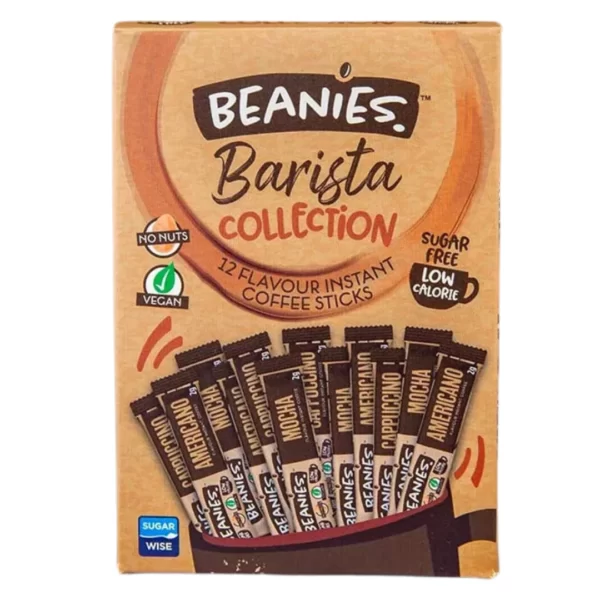 Beanies Barista Coffee Collection