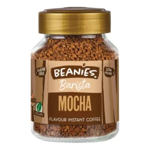 Beanies Barista Mocha Flavoured Coffee 50g