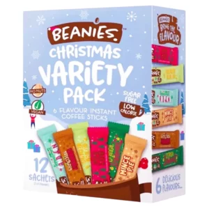 Beanies Festive Variety Pack