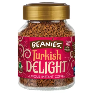 Beanies Turkish Delight Flavoured Coffee 50g