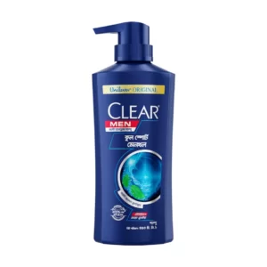 Clear Men Cool Sport Menthol Anti Dandruff Shampoo- 450ml