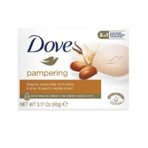 Dove Beauty Bar Shop Pampering Shea Butter 90g